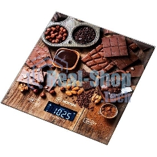 Весы кухонные HOTTEK HT-962-026 шоколад Весы кухонные HOTTEK HT-962-026 шоколад