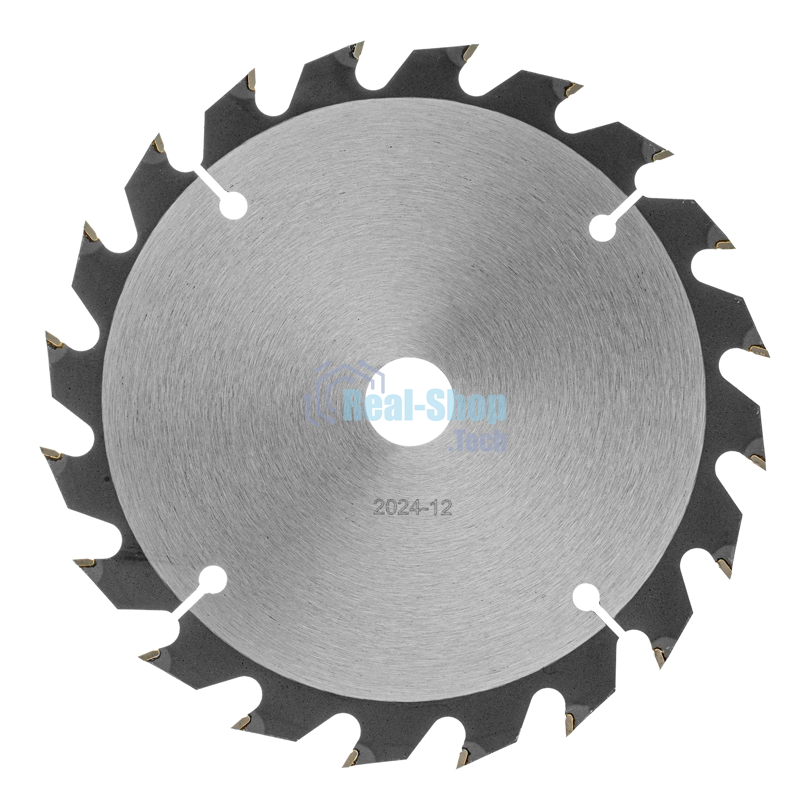 Пильный диск по дереву Denzel ф165 х 20 мм, 20 зубьев 733237