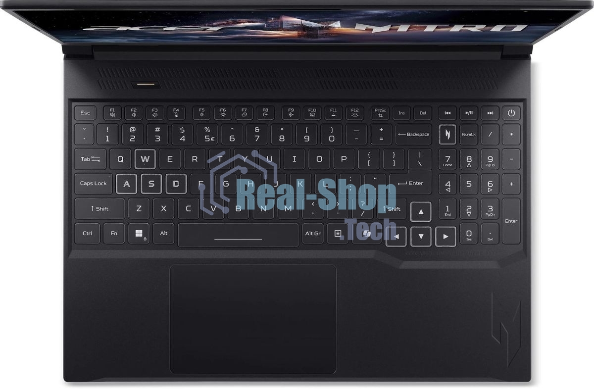 Ноутбук Acer Nitro V 16S ANV16S-71-75R0 Intel Core 7 240H/32Gb/SSD 1Tb/RTX 5060 8Gb/16