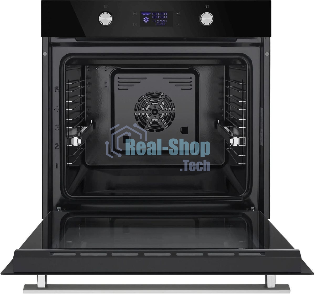 Шкаф духовой электрический Maunfeld AEOH.749B, встраиваемый