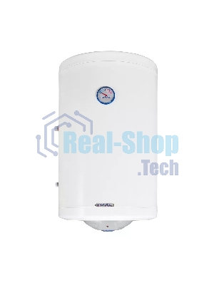 Накопительный комбинированный водонагреватель Metalac Heatleader MB Inox 120 PKL R (левое подключение)