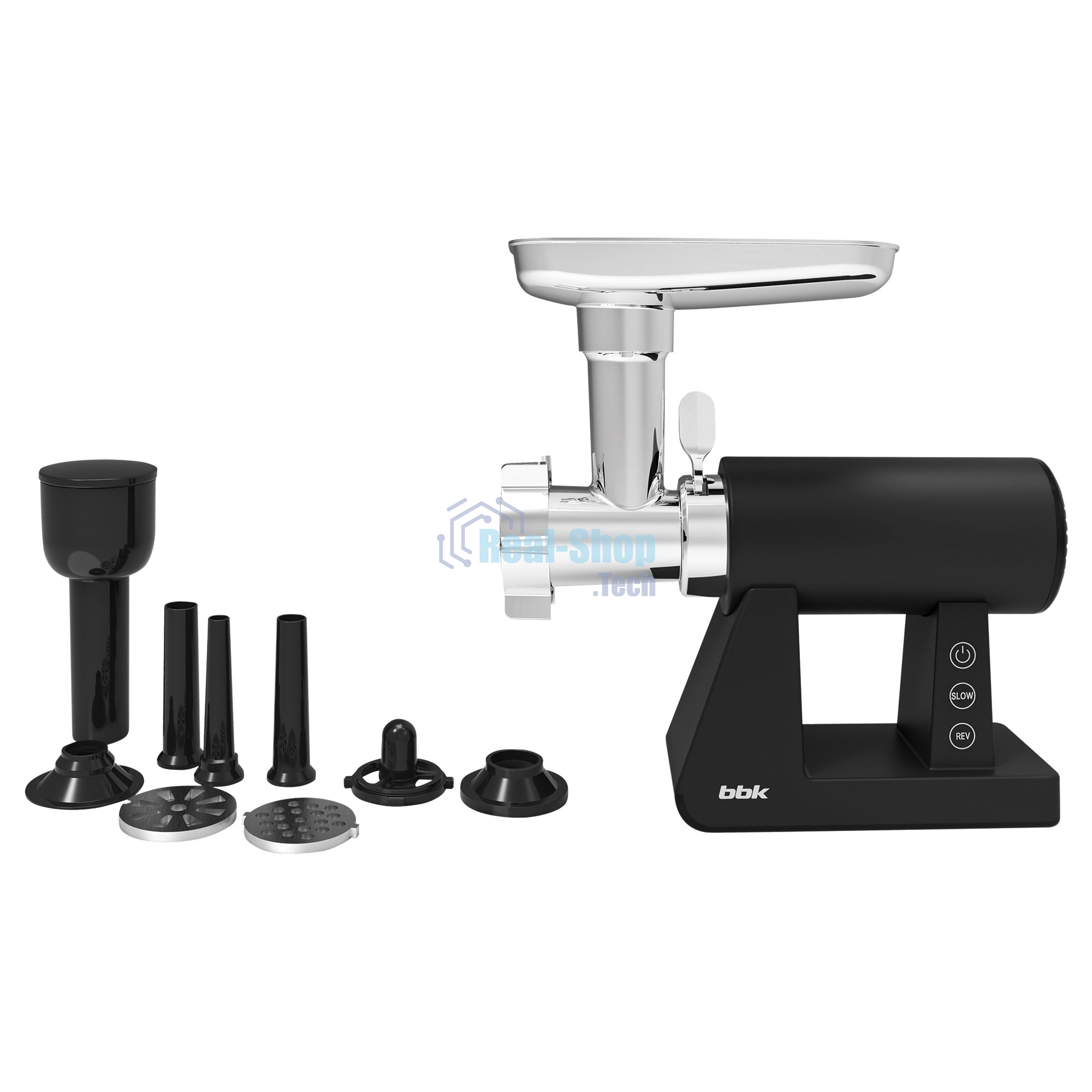 Мясорубка электрическая BBK MG3000 черный