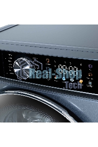 Стиральная машина Бирюса WM-SC914/15 W перламутровый синий, загрузка фронтальная 9 кг, 1400 об/мин, класс А+++