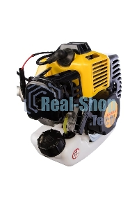 Бензиновый триммер Eurolux TR-1000T 70/2/15 2-х такт,1 кВт, ширина 255мм, бак 700мл, 7 кг