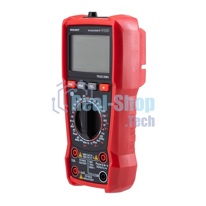Мультиметр универсальный Rexant R135D