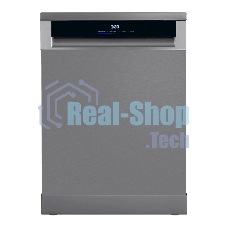 Посудомоечная машина Maunfeld MWF60331S Inverter, нержавеющая сталь, 59.8 см, 14 компл., 42 дБ, класс A+++