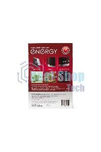 Чайник электрический Energy E-208 1.7л белый, двойной корпус