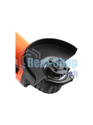 Угловая шлифовальная машина (УШМ) AG 126 пылезащищенная 1050Вт диск 125мм PATRIOT 110301126