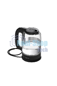 Чайник электрический Maxvi KE1741G черный