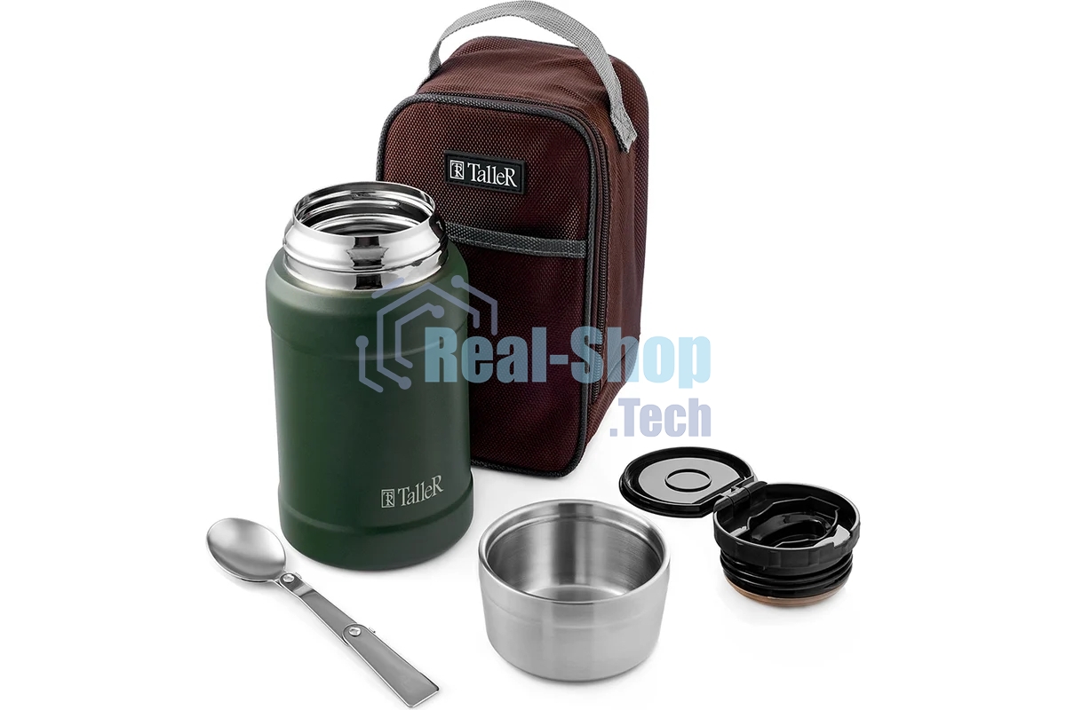 Термос для еды TalleR TR-22432 0.75 л.