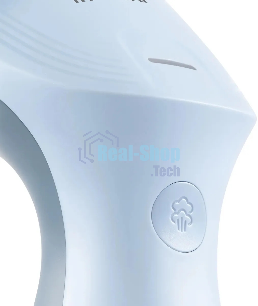 Отпариватель ручной Hyundai H-HS2001 1000 Вт сиреневый