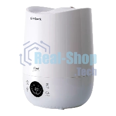 Увлажнитель воздуха Timberk T-HU3-A102E-WF 23Вт (ультразвуковой) белый