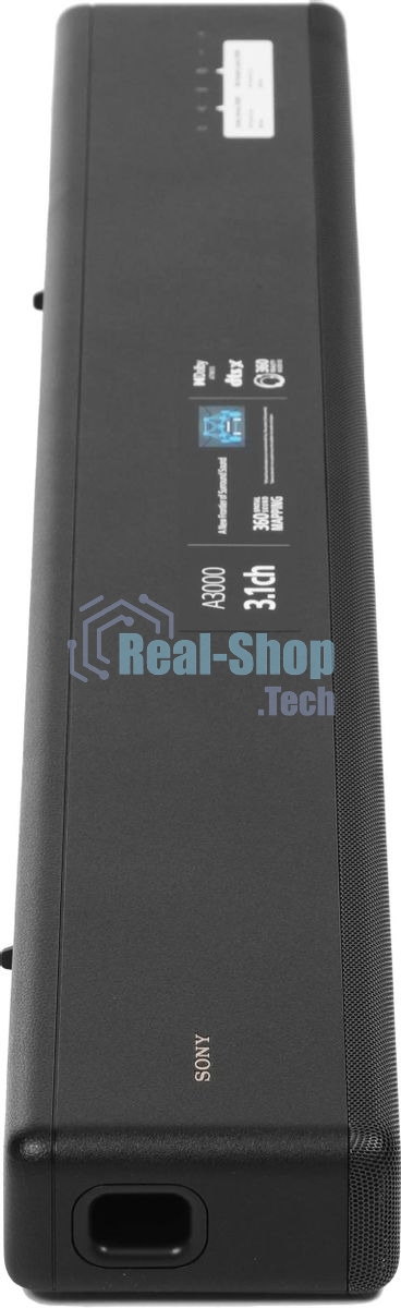 Саундбар Sony HT-A3000 3.1 250Вт черный