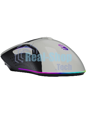 Мышь проводная A4Tech Bloody W90 Max белый/черный, 10000 dpi, USB, кнопки - 10
