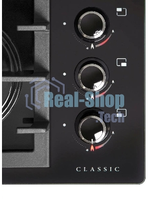 Газовая варочная панель SG SVN 2230 C3 14802001 Gefest