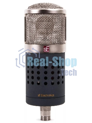 Микрофон конденсаторный sE Electronics [GEMINI II] двухламповый, 20 Гц - 20 кГц, кардиоида, в комплекте: держатель 