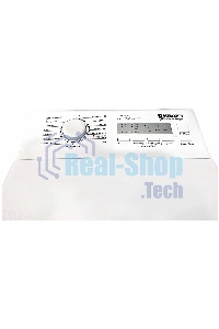 Стиральная машина Kraft Technology TCH-UME7201W белый, загрузка вертикальная 7 кг, 1200 об/мин, класс: А