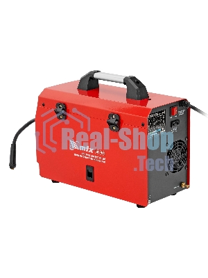 Аппарат инвертор. полуавтомат. cварки MTX MIG-200S, 200A, ПВ 60%, катушка 5 кг