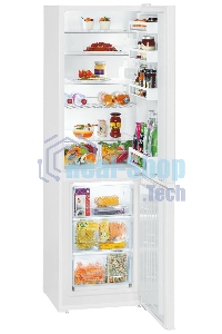 Холодильник Liebherr CUE 3331-26 001 белый двухкамерный 212/84л морозилка снизу