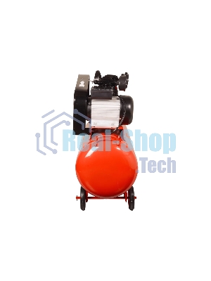 Компрессор поршневой Ресанта КП-100/400Р масляный 400л/мин 100л 2500Вт красный/черный