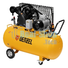 Компрессор воздушный Denzel рем. привод BCV 4000-T/200, 4,0 кВт, 200 л, 690 л/мин