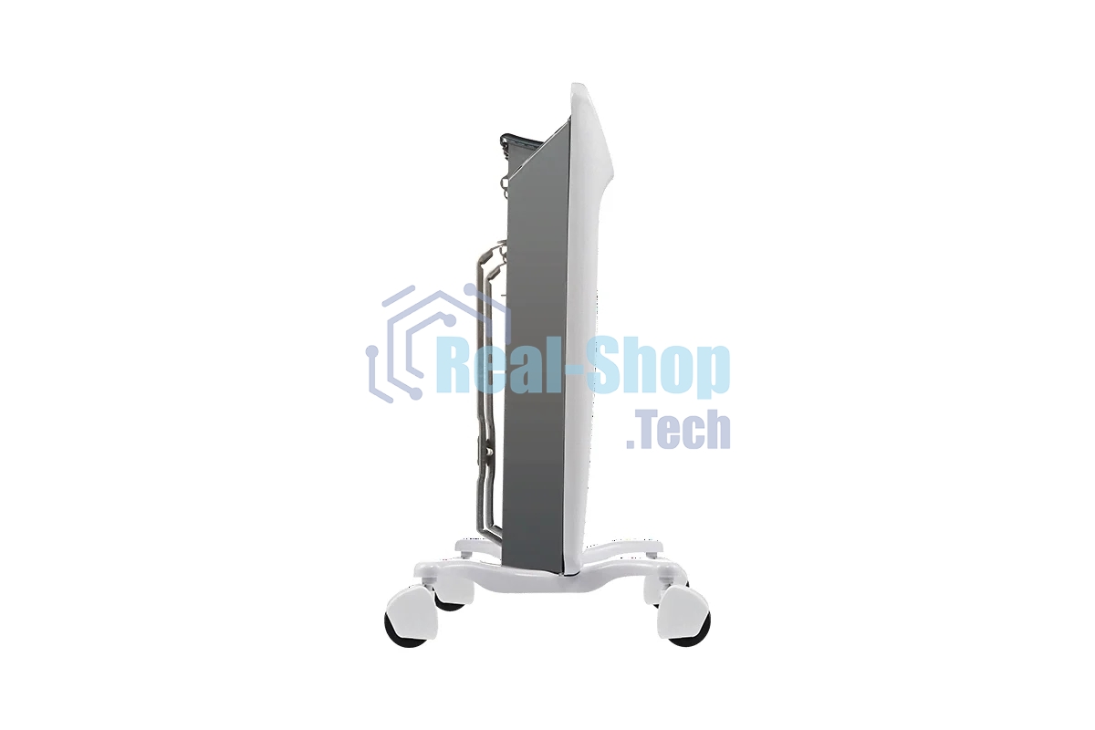 Конвективно-инфракрасный обогреватель Electrolux Air Heat 2 EIH/AG22000E белый, 2000 Вт, 25 м2, термостат, дисплей