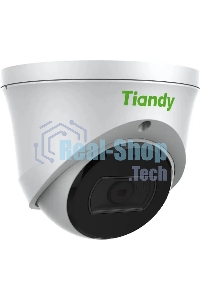 Камера видеонаблюдения IP Tiandy Pro TC-C32XS I3W/E/Y/S/2.8мм/V5.0 белый