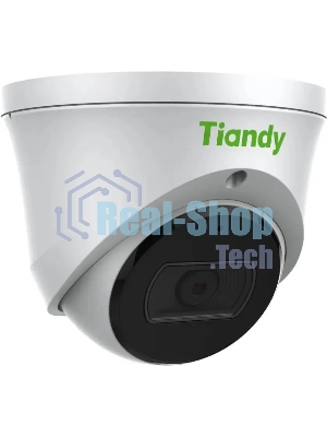 Камера видеонаблюдения IP Tiandy Pro TC-C32XS I3W/E/Y/S/2.8мм/V5.0 белый
