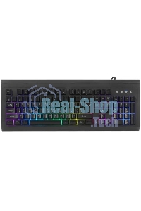 Клавиатура SVEN KB-G8400 проводная, USB Type-A, чёрный