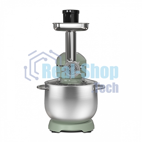 Планетарный миксер BQ MX852 Maтовый Зеленый