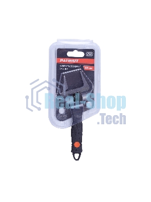 Ключ разводной Patriot TAW 165, Cr-V, тонкие губки, фосфатирование, 165 мм, зев 34 мм