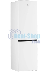 Холодильник Beko B1RCSK362W белый двухкамерный 230/113л морозилка снизу