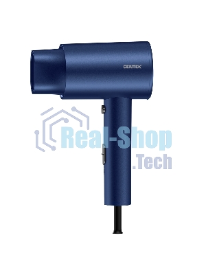 Фен Centek CT-2204 2000 Вт синий