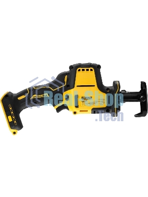 Сабельная пила DeWalt DCS369NT-XJ аккум. 2800ход/мин