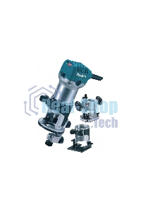 Фрезер Makita RT0702CX2 710Вт 34000об/мин макс.ход:35мм