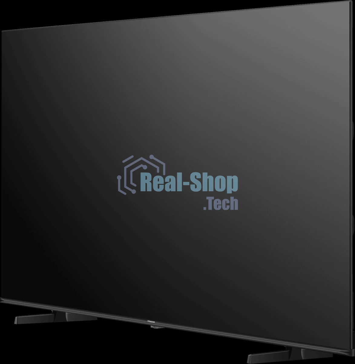 Телевизор Hisense 85'' 85E7Q черный QLED UHD 60Hz Smart TV