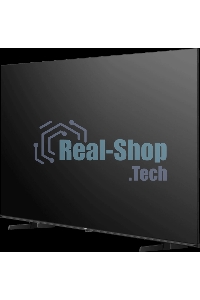 Телевизор Hisense 85'' 85E7Q черный QLED UHD 60Hz Smart TV