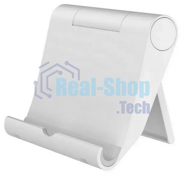 Подставка Wiiix DST-102-SIMPLE-W белый