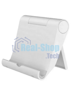 Подставка Wiiix DST-102-SIMPLE-W белый