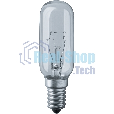 Лампа накаливания Navigator NI-T25L-40-230-E14-CL