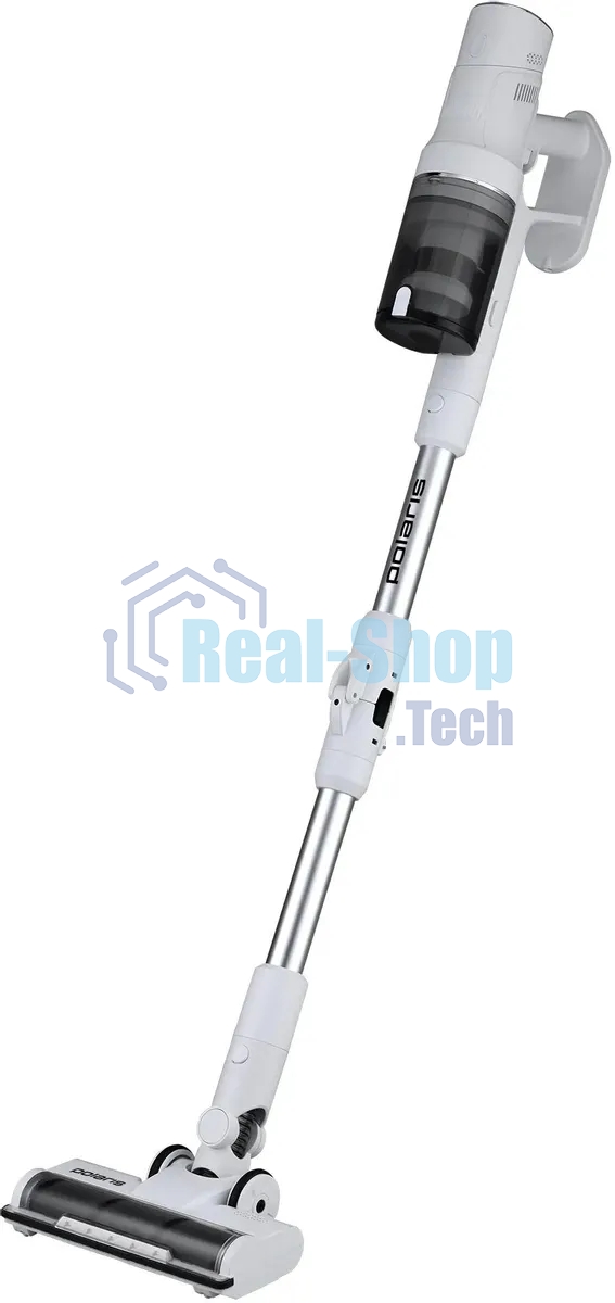Пылесос вертикальный Polaris Fusion PVCS 4010 450Вт белый