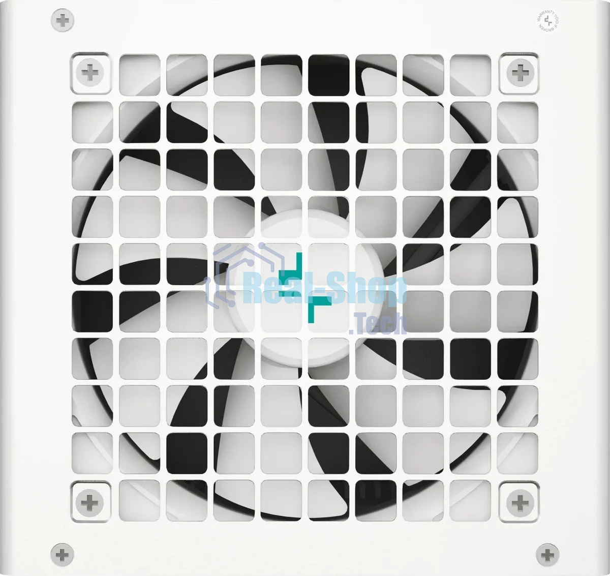 Блок питания Deepcool/GamerStorm PN850M, 850Вт, 80 PLUS Gold, 120мм, белый