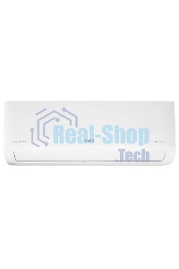 Внутренний блок мульти сплит-системы Ballu ECO Smart DC BSYI-FM/in-09HN8_V1/EU инвертор, 9000 BTU, 25 м², 19.5 дБ, охлаждение, обогрев, осушение, белый