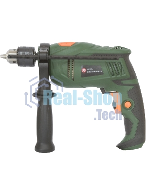 Дрель КАЛИБР ДЭ- 680ЕРУ 680Вт 13мм 0-2600об/мин рев удар