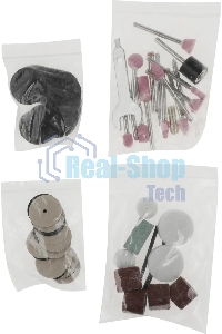 Прямошлифовальная машина (гравер) RD-MG150. 150Вт; 10000-32000 об/мин; диаметр цанг 2,3/3,2 мм; набор 100 насадок; вес- 0,8кг