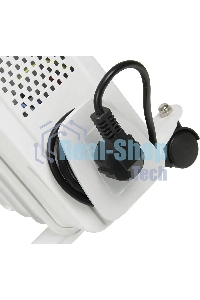 Обогреватель масляный Ballu Comfort BOH/CM-07WDN (7 секций) белый, 1500 Вт, 20 м2, термостат