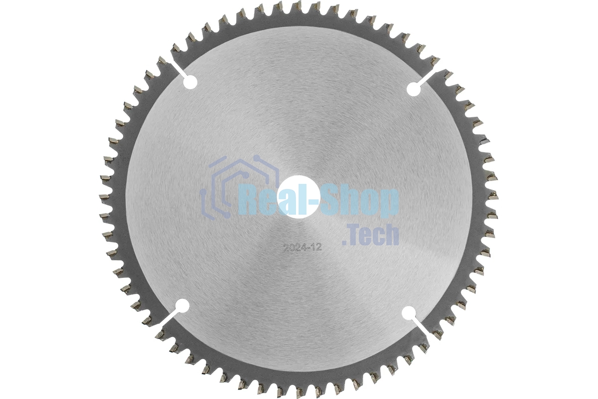 Пильный диск по алюминию Denzel ф185 х 20 мм, 64 зубьев 733757