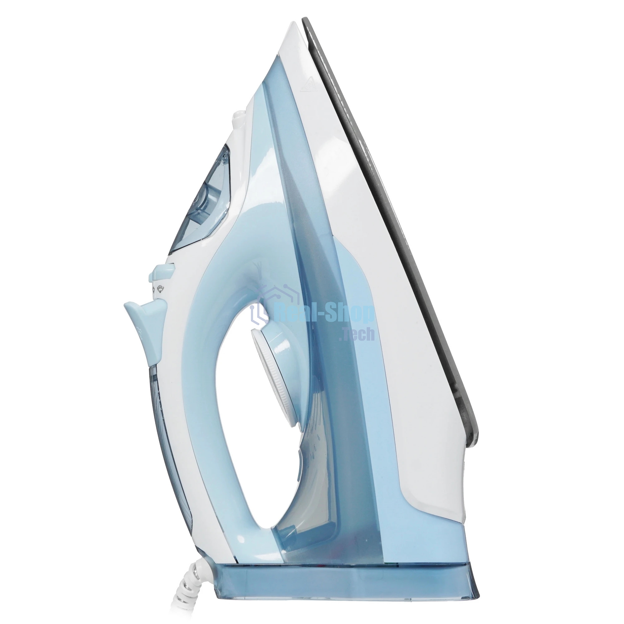 Утюг Atlanta ATH-5544 blue с пароувлажнением