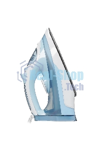 Утюг Atlanta ATH-5544 blue с пароувлажнением