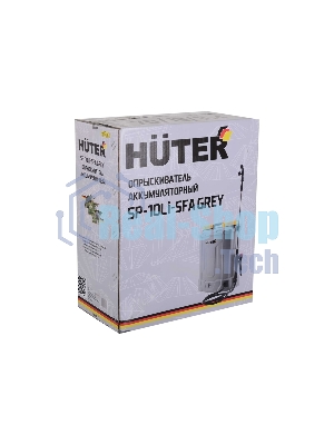 Опрыскиватель аккумуляторный Huter SP-10Li-SFA Grey